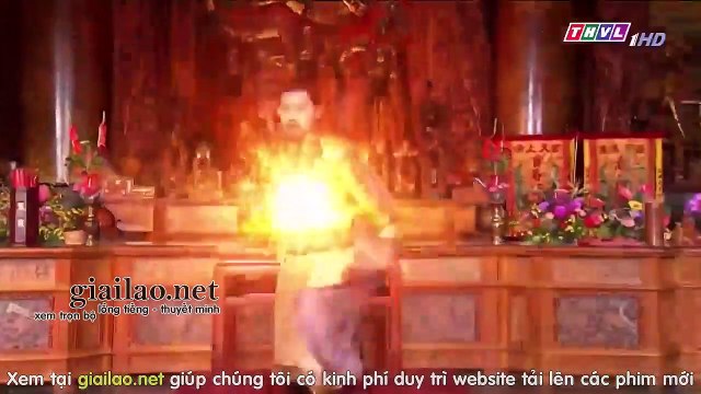 nhân gian huyền ảo tập 122 - tân truyện - THVL1 lồng tiếng - Phim Đài Loan - xem phim nhan gian huyen ao - tan truyen tap 123