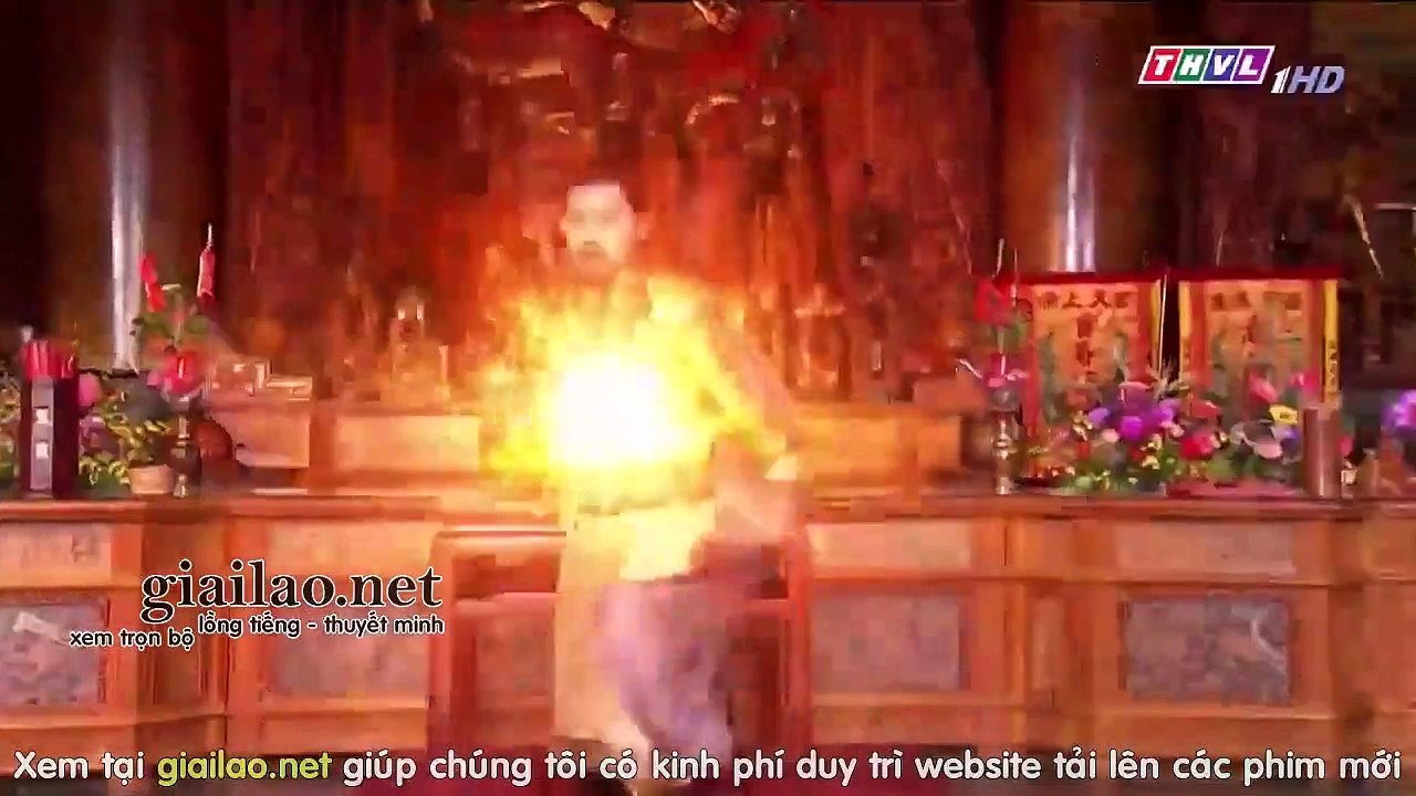 nhân gian huyền ảo tập 122 - tân truyện - THVL1 lồng tiếng - Phim Đài Loan - xem phim nhan gian huyen ao - tan truyen tap 123