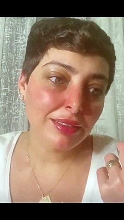 فاطمة الصفي تكشف عن إصابتها بكورونا للمرة الثانية