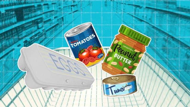 10 Cheap & Healthy Foods to Buy, According to a Dietitian