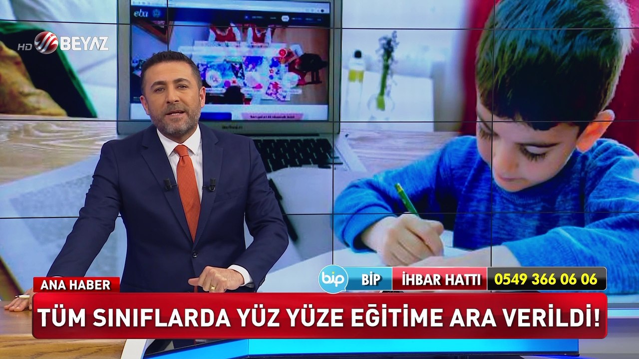 Beyaz Ana Haber 27 Nisan 2021