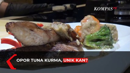 Download Video: Opor Tuna Kurma, Menu Unik Untuk Berbuka Puasa