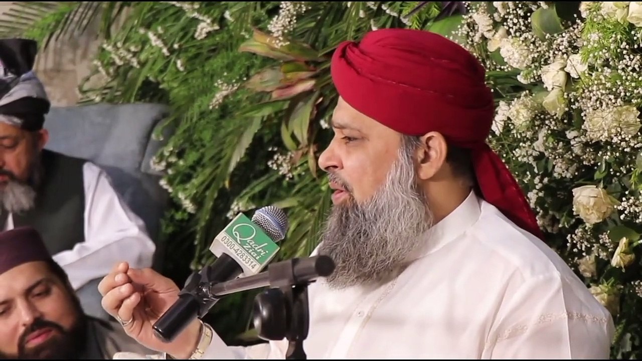lillah ab kar do karam | Muhammad Owais raza Qadri | Mehfil Abre Noor 2021