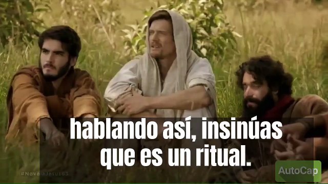 Jesus y los nuestros 12 apostolos, com nossos 12 Apostolos