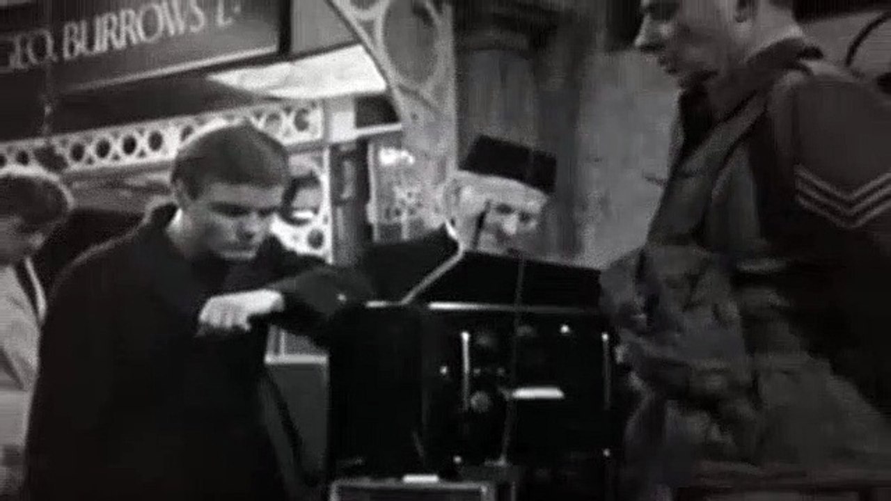 Doctor Who S03E45 The War Machines Pt 4