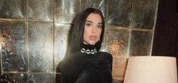 Dua Lipa Brought the Fashion Drama With Her Oscars Viewing Party Gowns