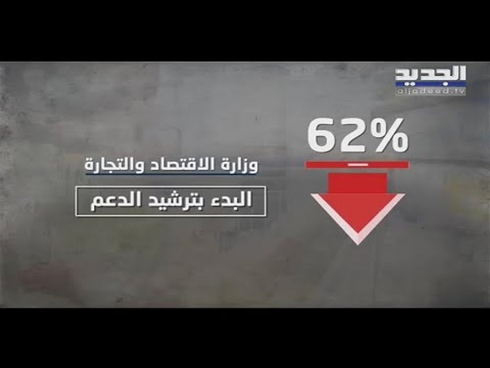مصرف لبنان قلّص دعمه للسلّة الغذائية... فما السلع التي رُفع الدعم عنها؟