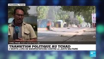 Tchad : les opposants estiment que 