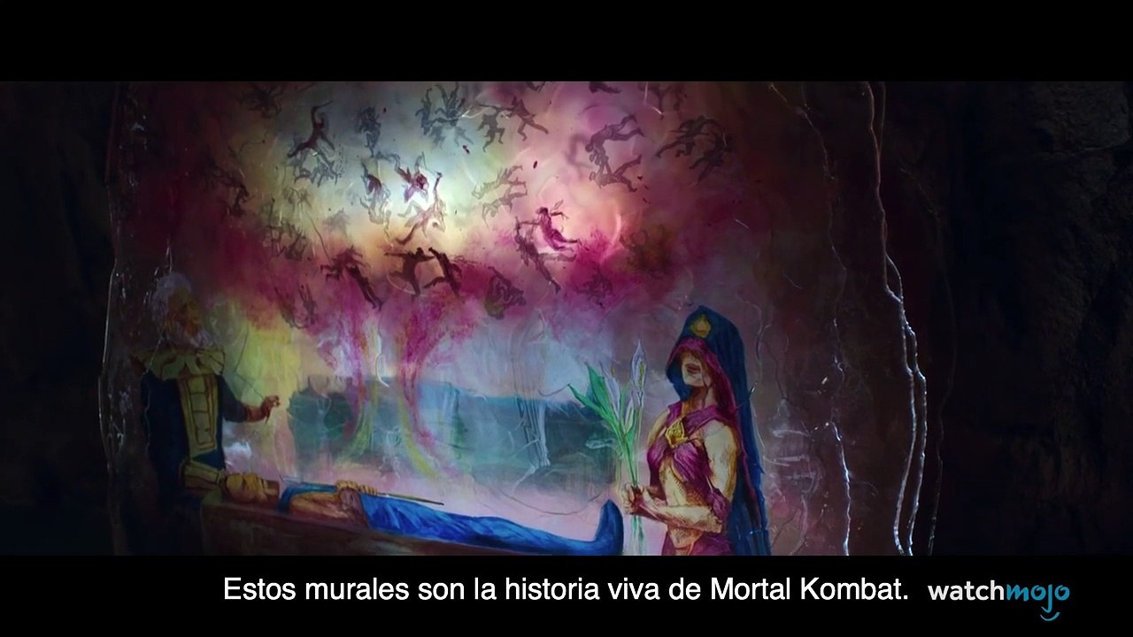 ¡Top 10 Easter Eggs y Referencias en MORTAL KOMBAT (2021)!