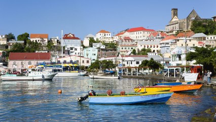 Grenada Will Reduce Quarantine Required for Fully Vaccinated Tourists Starting May 1