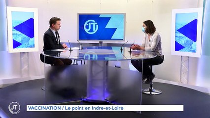 VACCINATION / Le point en Indre-et-Loire