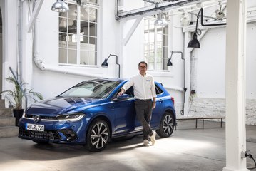 Volkswagen Polo (2021): un air de Golf