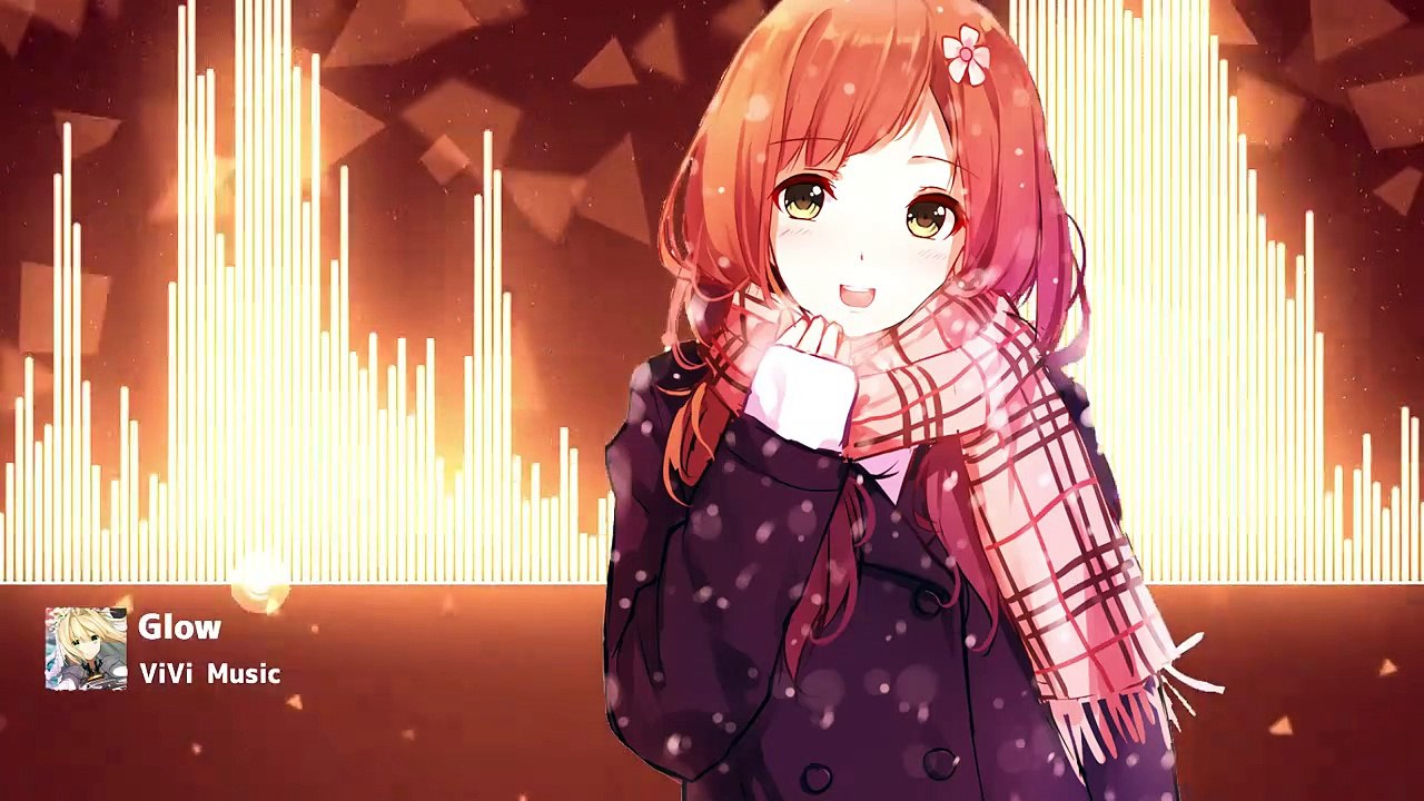 【Nightcore】Glow