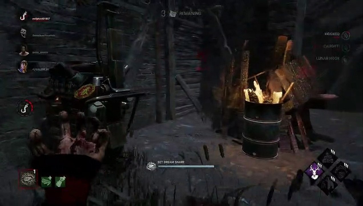 DEAD BY DAYLIGHT PART 595 NIGHTMARE 4K CYPRESS MORI & CLOWN 4K EBONY MORIS!!!!