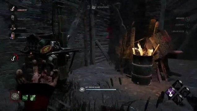 DEAD BY DAYLIGHT PART 595 NIGHTMARE 4K CYPRESS MORI & CLOWN 4K EBONY MORIS!!!!