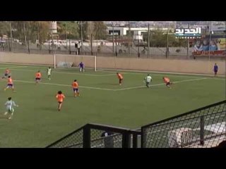 Offside-الهومنتمان  يفوز على الحكمة في قمة الدرجة الثانية