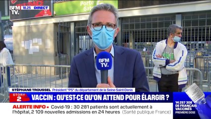 Story 5 : Vaccin, qu’est-ce qu’on attend pour élargir ? - 27/04