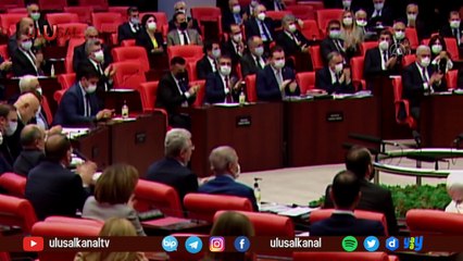 TBMM'den Biden'a soykırım tepkisi