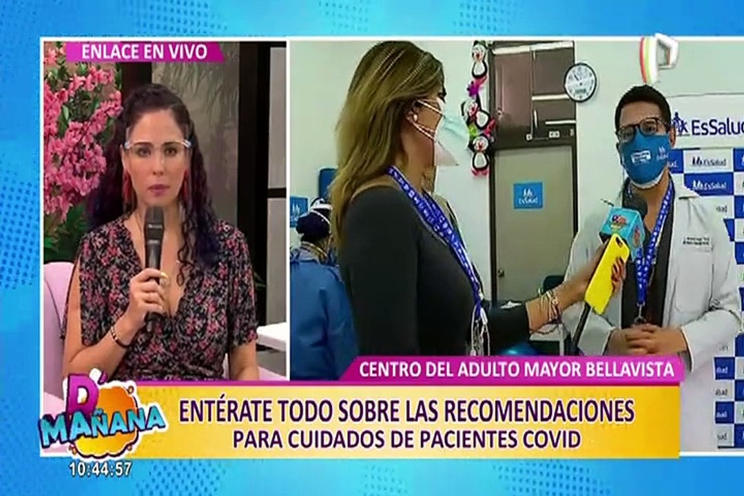 ¿Qué cuidados debe seguir un paciente recuperado de COVID-19?
