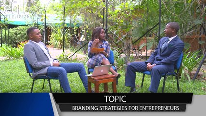 Consistency Is Key When Building A Brand ~ Macharia Ngatia