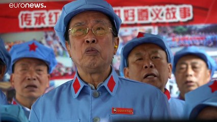 Auf den Spuren der Kommunistischen Partei Chinas