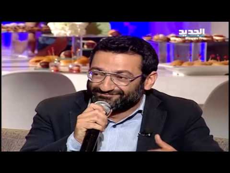 بعدنا مع رابعة - جورج خباز - شو بدنا نسمي البوبو