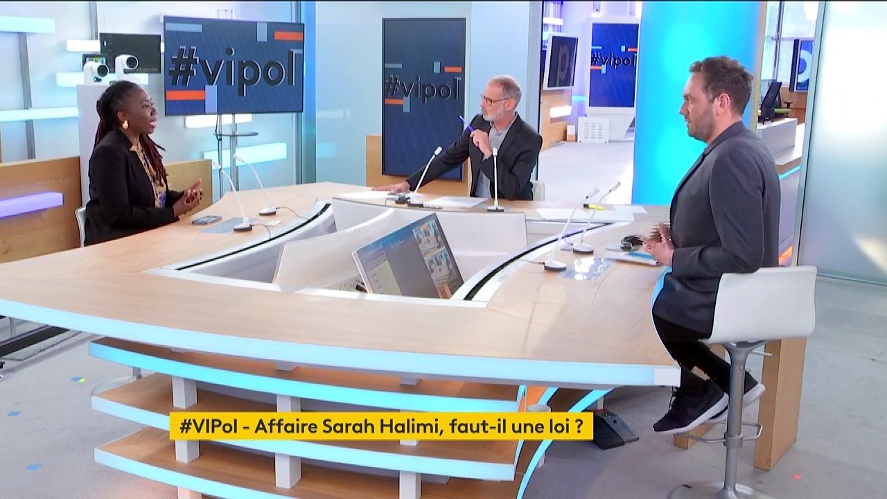 Affaire Sarah Halimi : "Il y a une instrumentation qui sert les desseins politiques de la majorité", affirme Danièle Obono