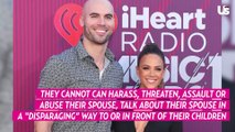 Jana Kramer and Mike Caussin Granted Temporary Restraining Order Amid Divorce