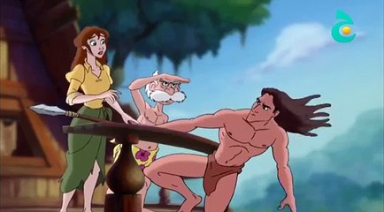 مسلسل طرزان الحلقة 26