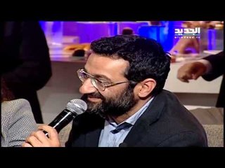 بعدنا مع رابعة - جورج خباز - كبرت البنوت