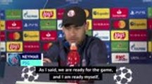 PSG will do everything to reach UCL final - Neymar