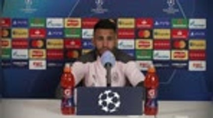 Demies - Mahrez : "On est là pour gagner !"