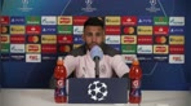 Demies - Mahrez : On est là pour gagner !