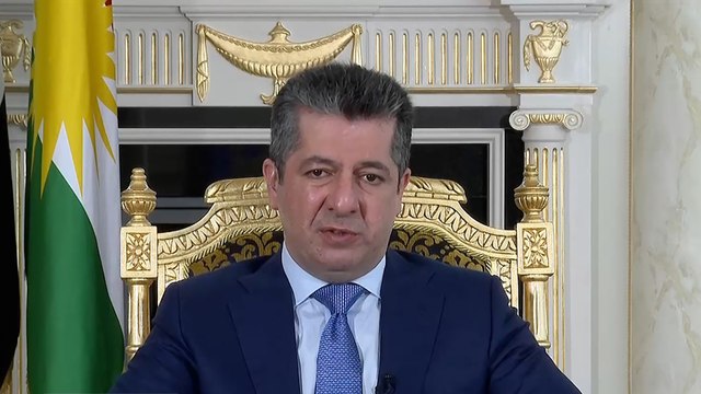 لقاء اليوم- البارزاني: ما زال من المبكر الطلب من القوات الأجنبية الرحيل عن العراق