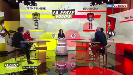 Tous Sports - Replay : La Folle Equipe - Episode 9,Team Tsam√®re vs Team Gazan