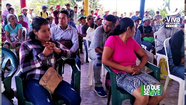 INTA realiza entrega de 250 bonos tecnológicos a productores de Nueva Segovia