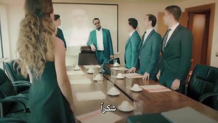 !مسلسل يكفي أن تبتسم الحلقة 9 - لطفي مدير تنفيذي