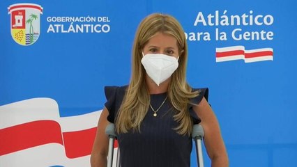 Anuncian toque de queda permanente en Atlántico hasta el 3 de mayo