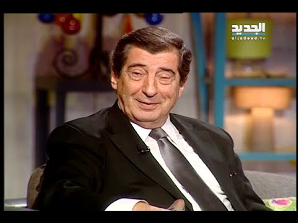 بعدنا مع رابعة : حلقة دولة الرئيس ايلي الفرزلي