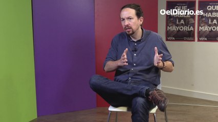 Iglesias: "La gente está viendo una campaña elegante y de compañerismo entre nosotros, que puede ser definitiva para ganar"