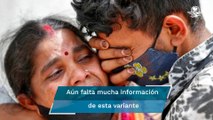 ¿Cuán agresiva es la variante india del Covid-19 y por qué se sabe tan poco de ella?