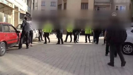 İki grup arasında çıkan kavgada 5 kişi yaralandı