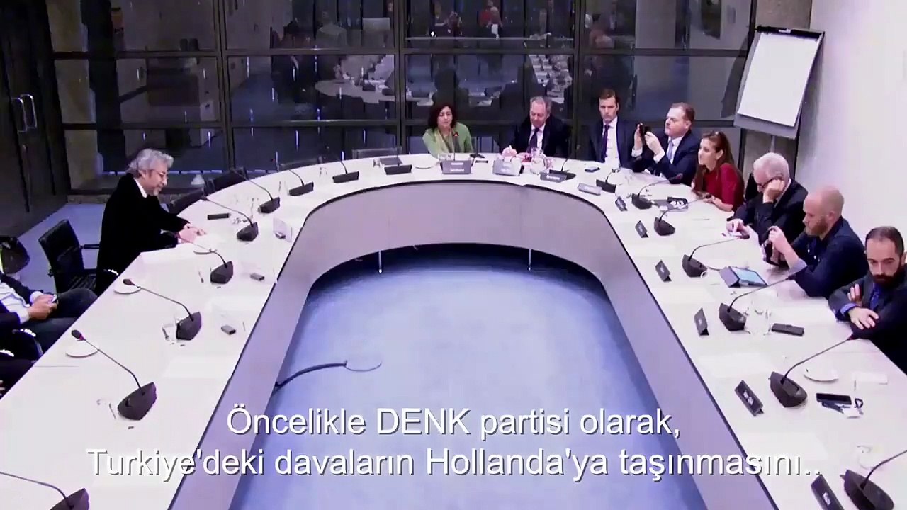 Can Dündar vatan haini olduğunu kabul etti