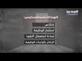 المحكمة العسكرية في لبنان تحكم بالأشغال الشاقة على ضباط في قوى الأمن اختلسوا 36 مليار ليرة