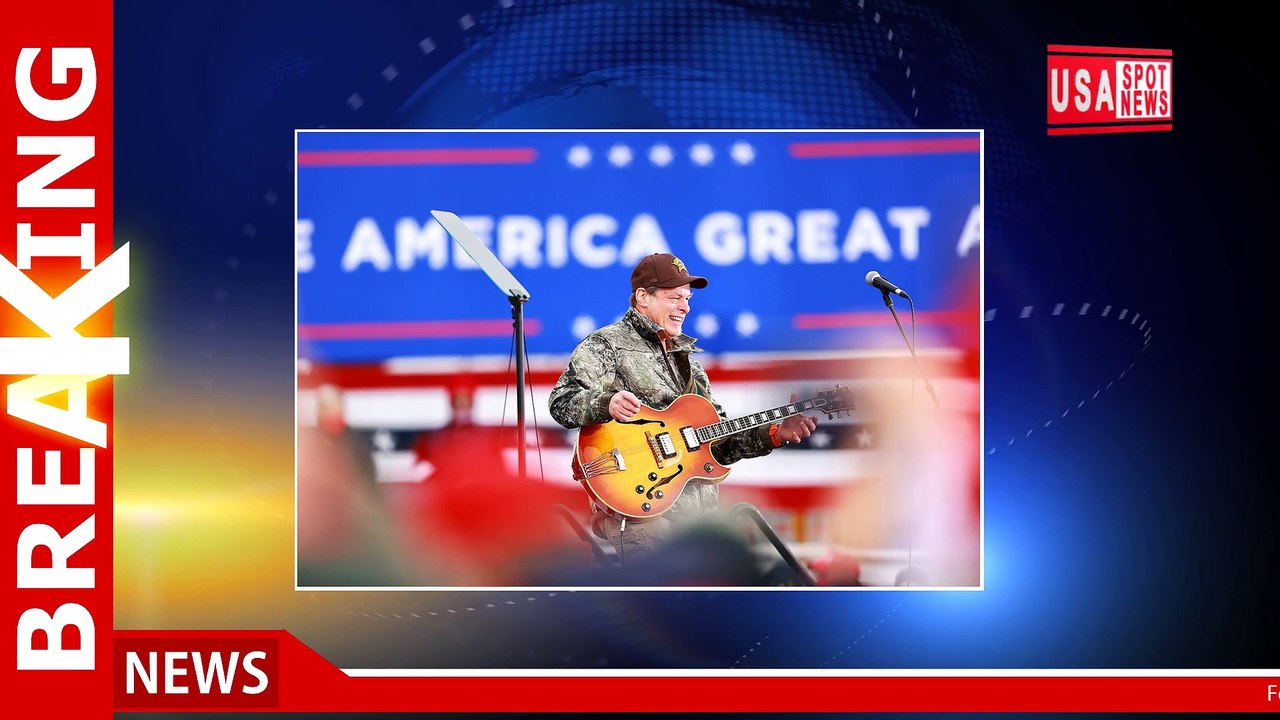 Anti-vaxxer Ted Nugent: 'Satanic haters' trolled me during COVID battle