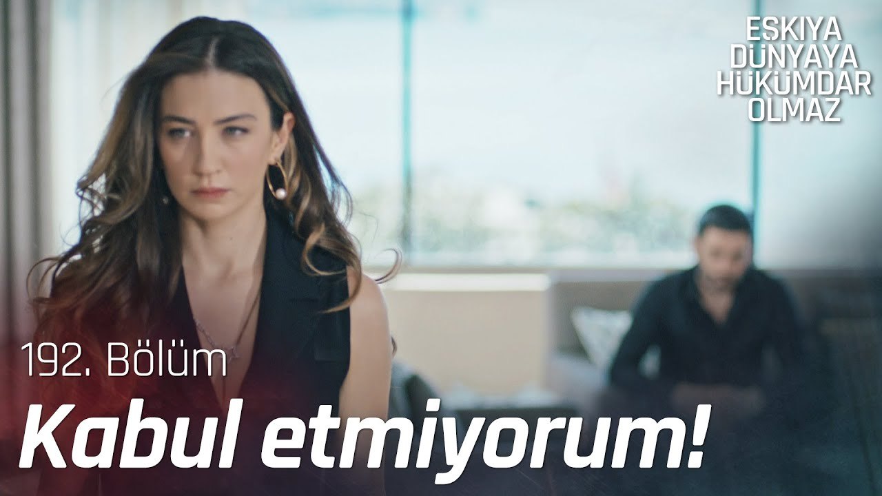 Ömür ve İlyas yolun sonunda! - Eşkıya Dünyaya Hükümdar Olmaz 192. Bölüm