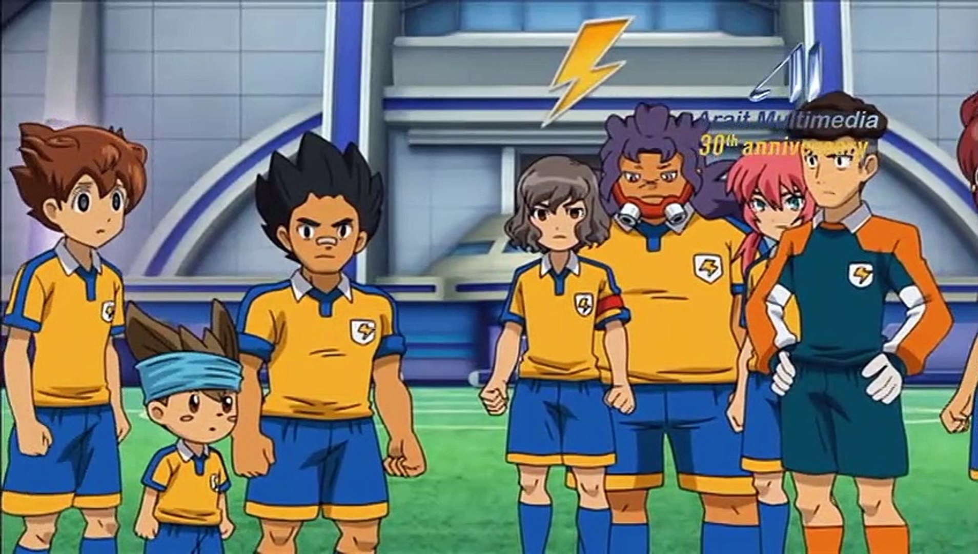 Inazuma Eleven Go Episode 15 Eng Dub Video Dailymotion