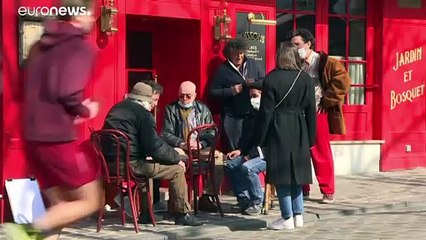 Европа: курс на восстановление