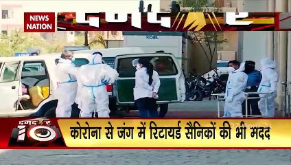 Damdar 10 : Time for Indian army to enter into war against COVID 19