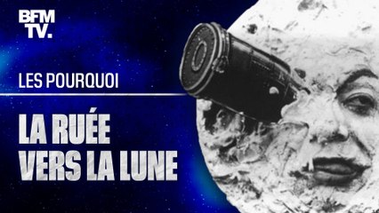Près de 50 ans après, pourquoi tout le monde veut retourner sur la Lune ?
